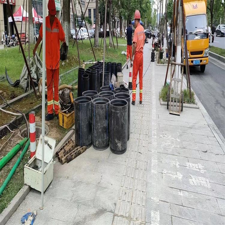 苍梧管道短管置换修复